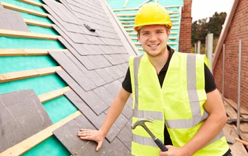 find trusted Stanfree roofers in Derbyshire