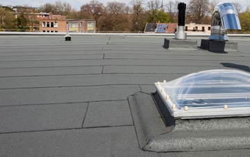 benefits of Stanfree flat roofing