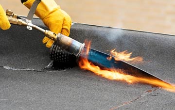 flat roof repairs Stanfree, Derbyshire