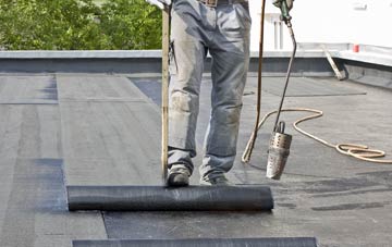 flat roof replacement Stanfree, Derbyshire