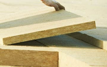 measuring Stanfree tapered insulation