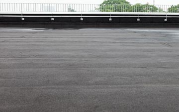 Stanfree asphalt roof replacement