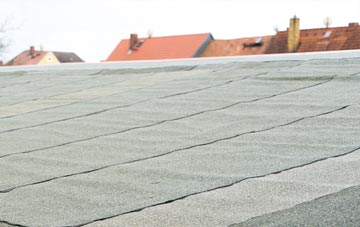 Stanfree flat roof replacement