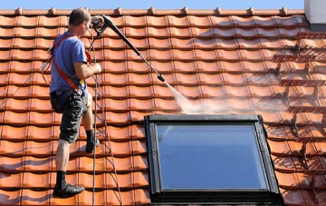 roof cleaning Stanfree, Derbyshire