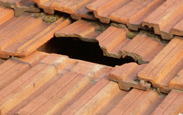 roof repair Stanfree, Derbyshire