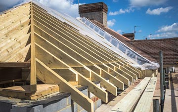 wooden roof trusses Stanfree, Derbyshire