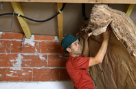 Stanfree tapered roof insulation